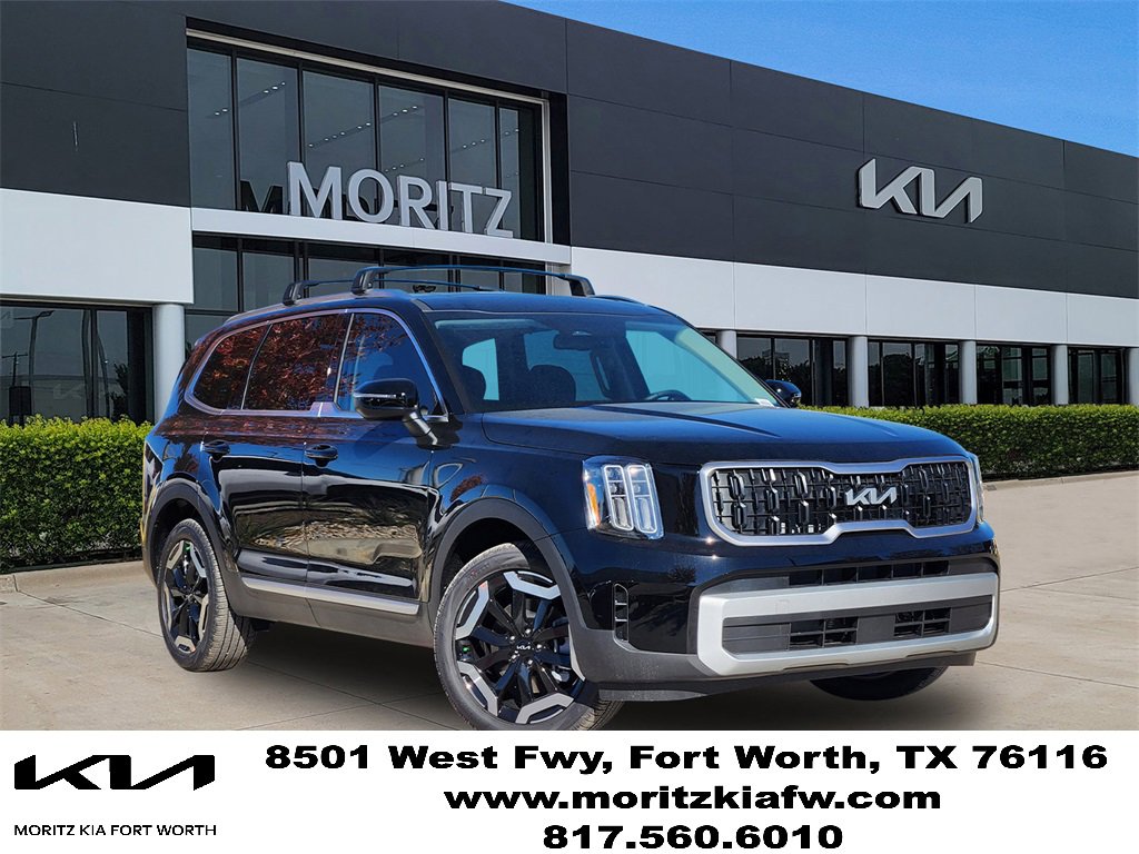 New 2025 Kia Telluride EX
