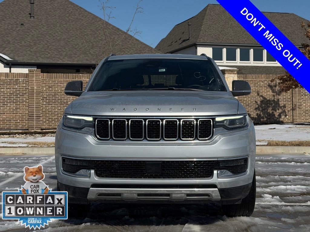 Used 2024 Jeep Wagoneer Series II image 2