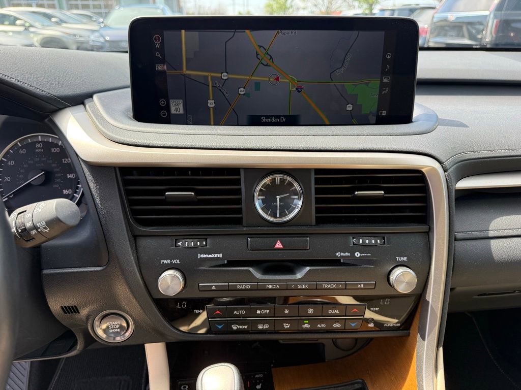 Used 2021 Lexus RX 350 AWD w/ Premium Package image 12