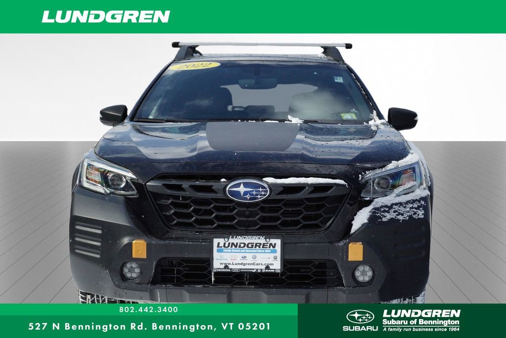 Used 2022 Subaru Outback Wilderness image 36