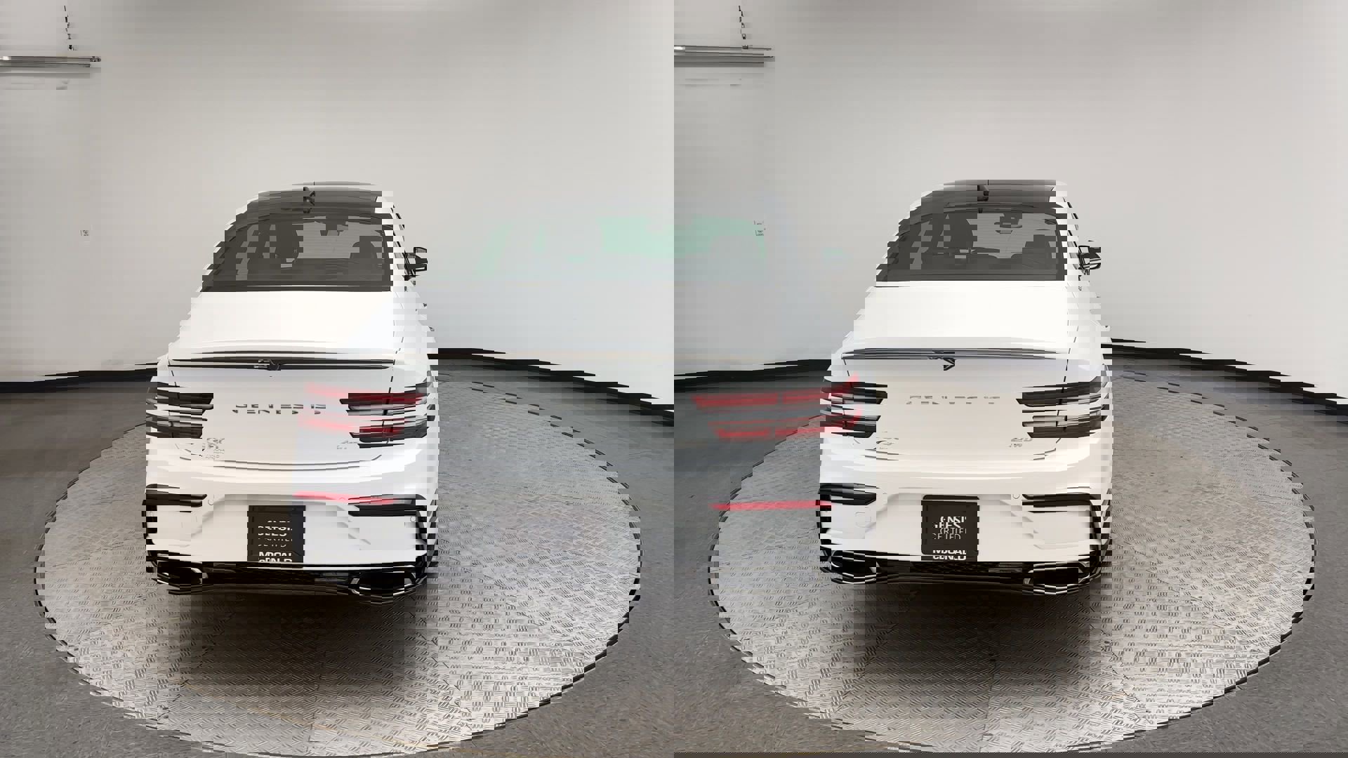 Certified 2026 Genesis G80 2.5T Sport Prestige AWD/4WD image 3