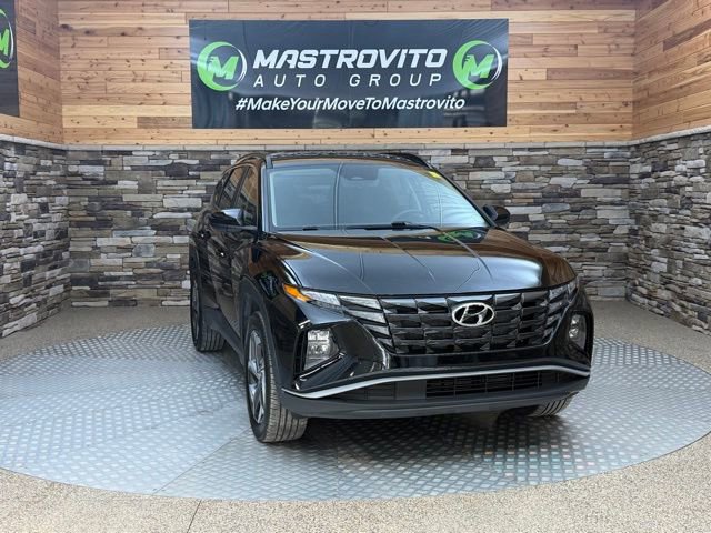 Used 2024 Hyundai Tucson SEL AWD/4WD video 2