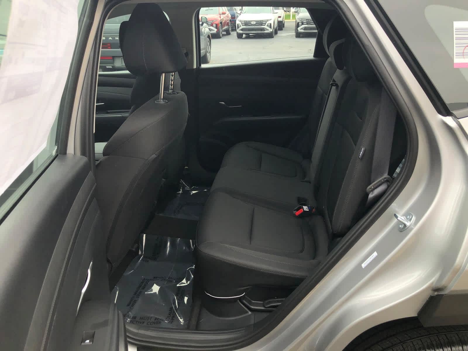 New 2026 Hyundai Tucson Blue SE AWD/4WD image 18