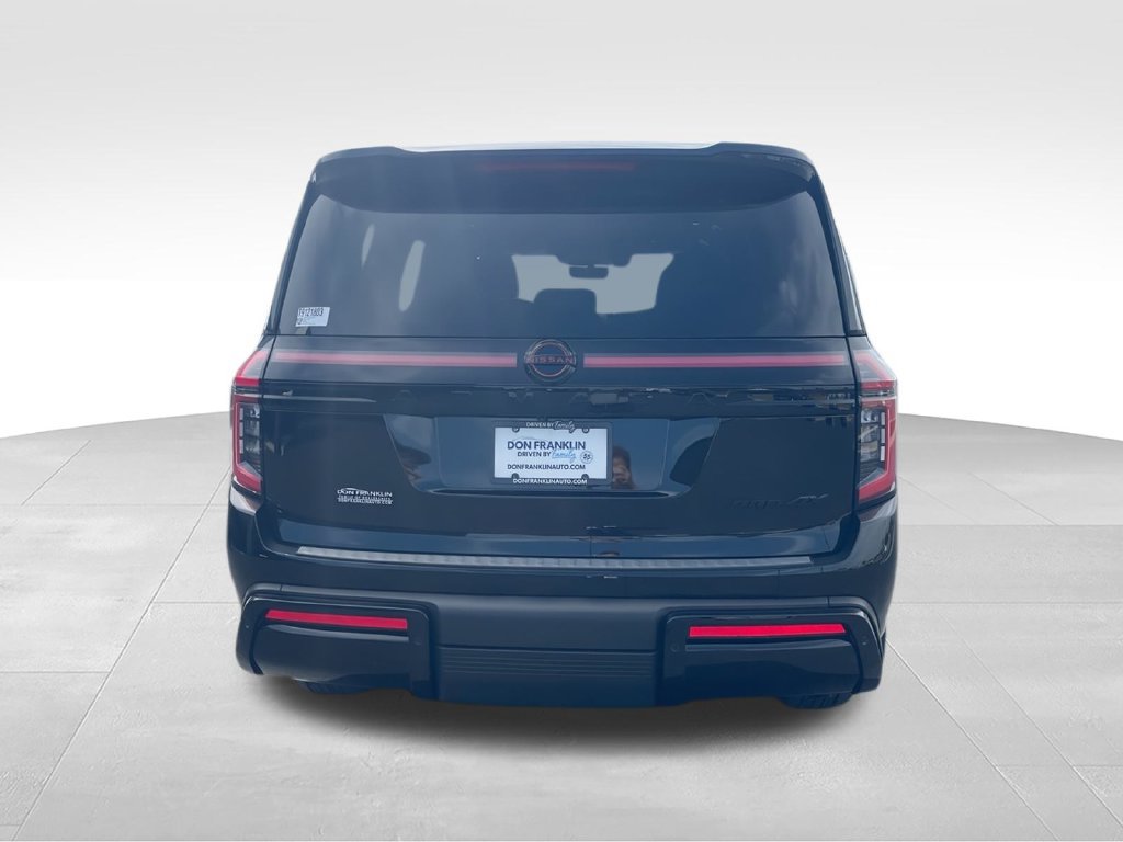 New 2026 Nissan Armada PRO-4X AWD/4WD image 7