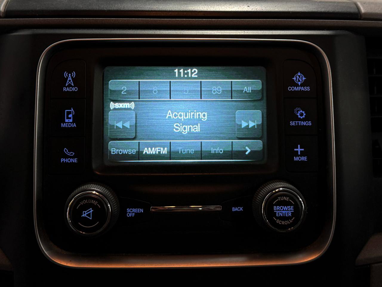 Used 2018 RAM 2500 Tradesman w/ Chrome Appearance Group image 9