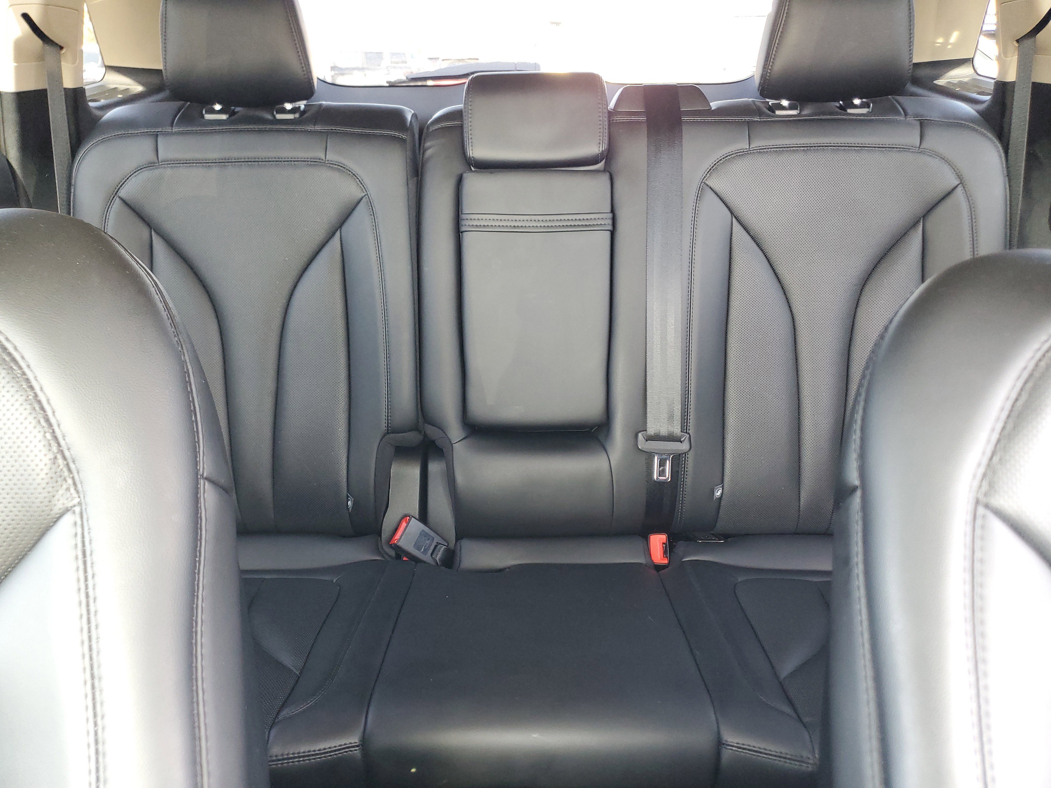 Certified 2023 Lincoln Nautilus Reserve w/ Luxury Package AWD/4WD image 19