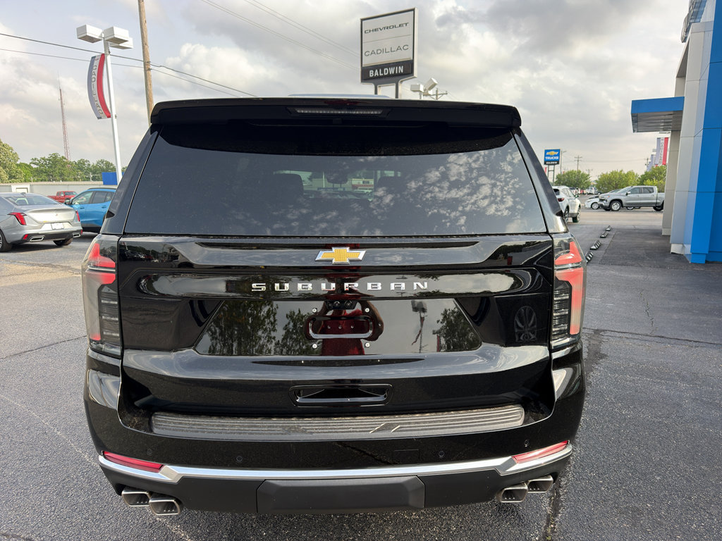 New 2026 Chevrolet Suburban High Country w/ Sun And Tow Package AWD/4WD image 5