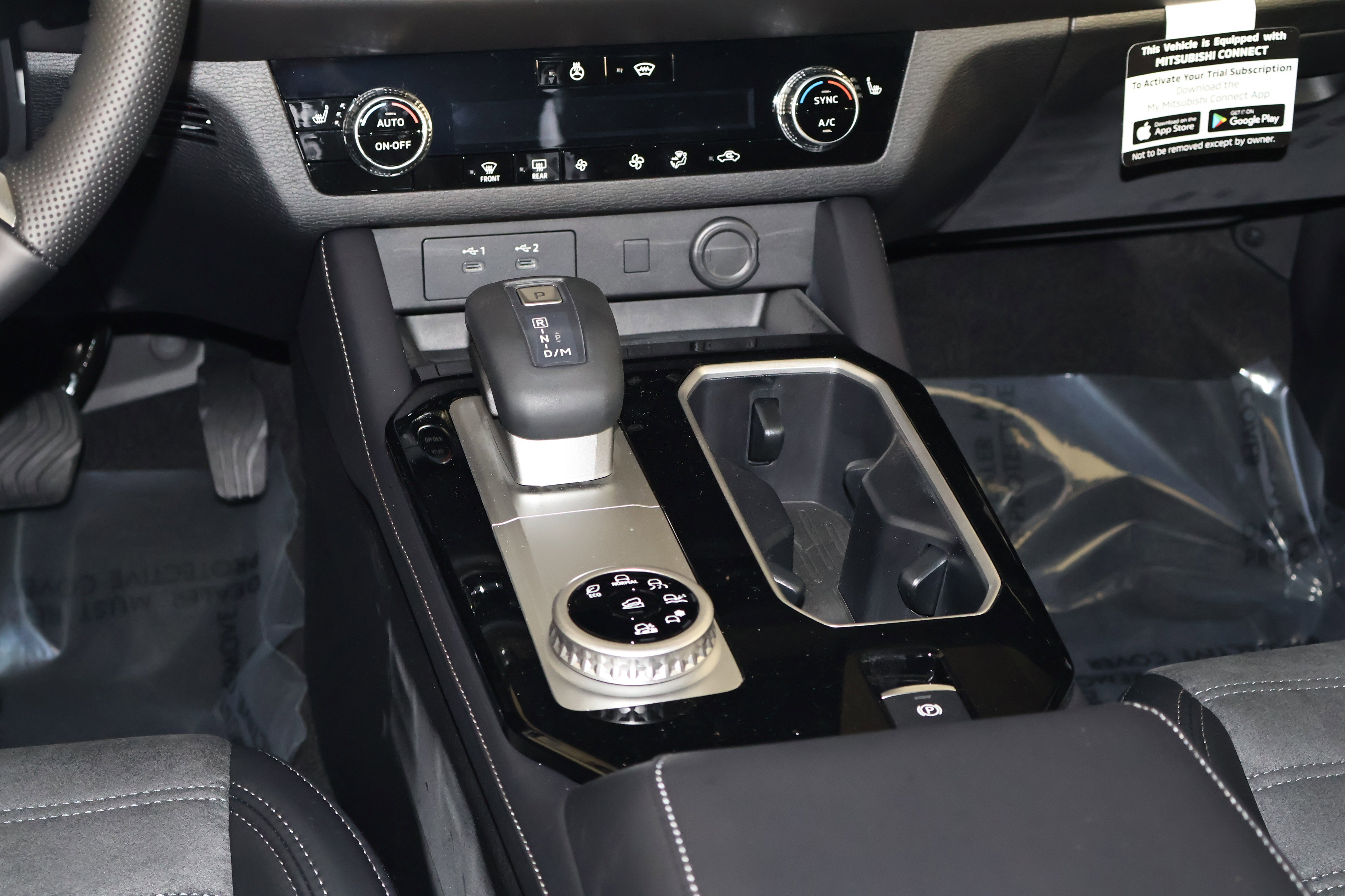 New 2026 Mitsubishi Outlander Trail Edition image 15