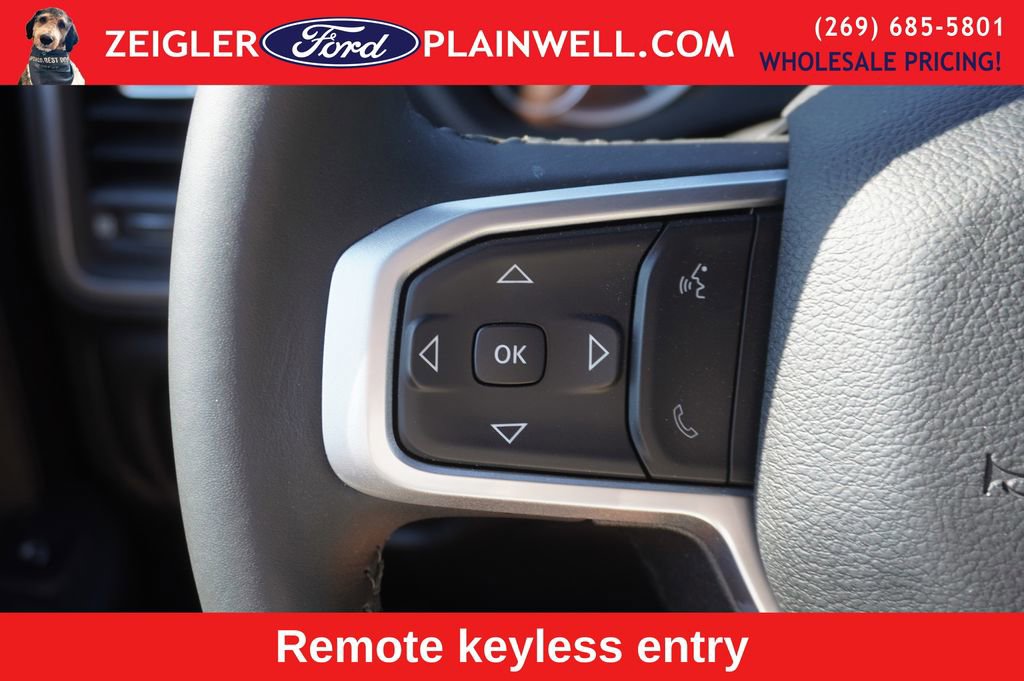 Used 2024 RAM 3500 Tradesman w/ Safety Group AWD/4WD image 20