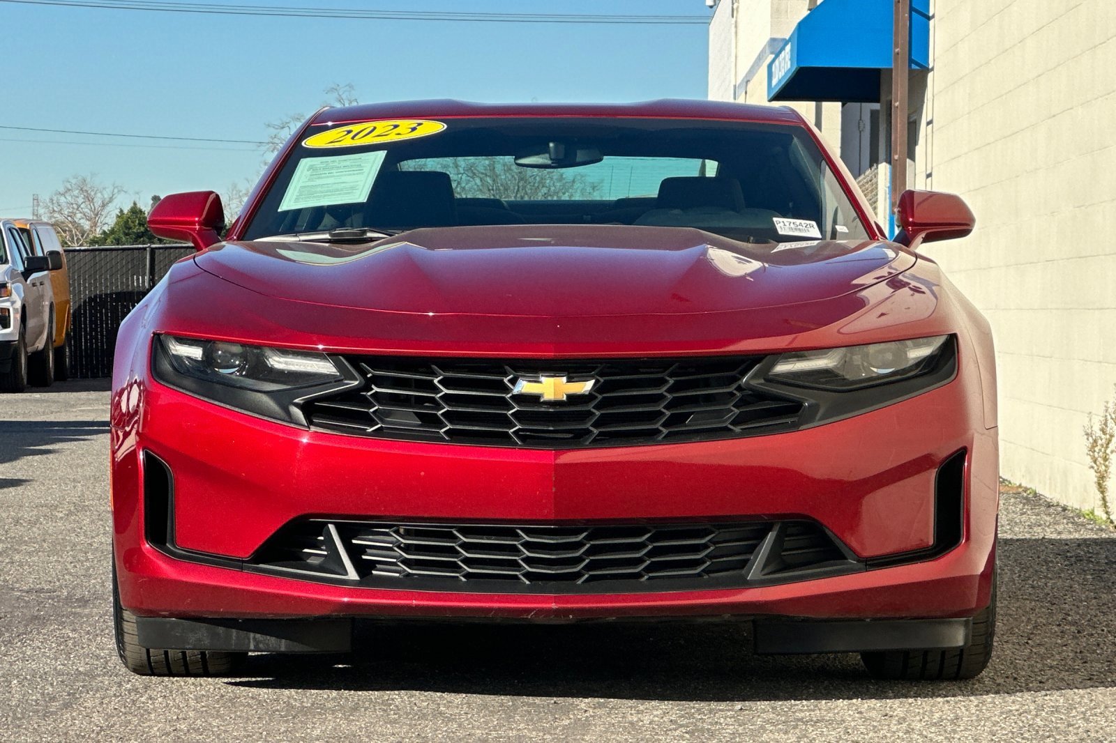 Used 2023 Chevrolet Camaro LT image 9