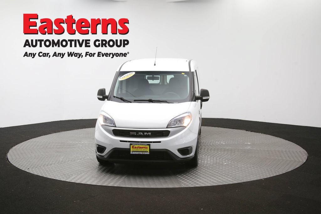 Used 2022 RAM ProMaster City Wagon FWD image 54