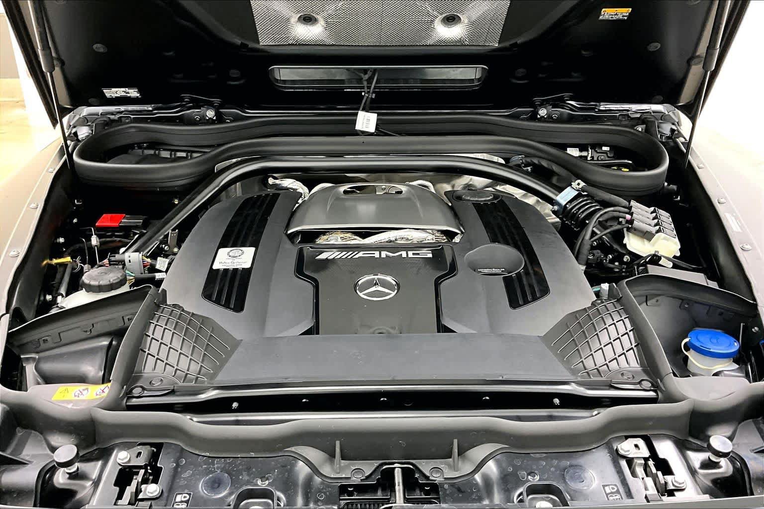 New 2027 Mercedes-Benz G 63 AMG 4MATIC image 16