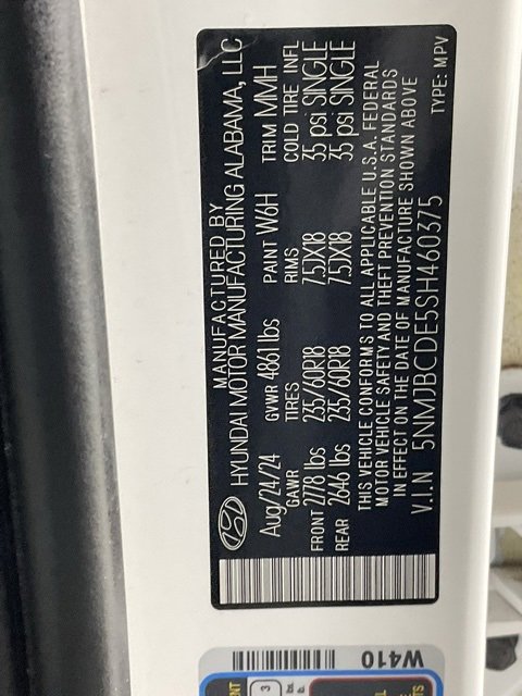 Used 2025 Hyundai Tucson SEL image 26