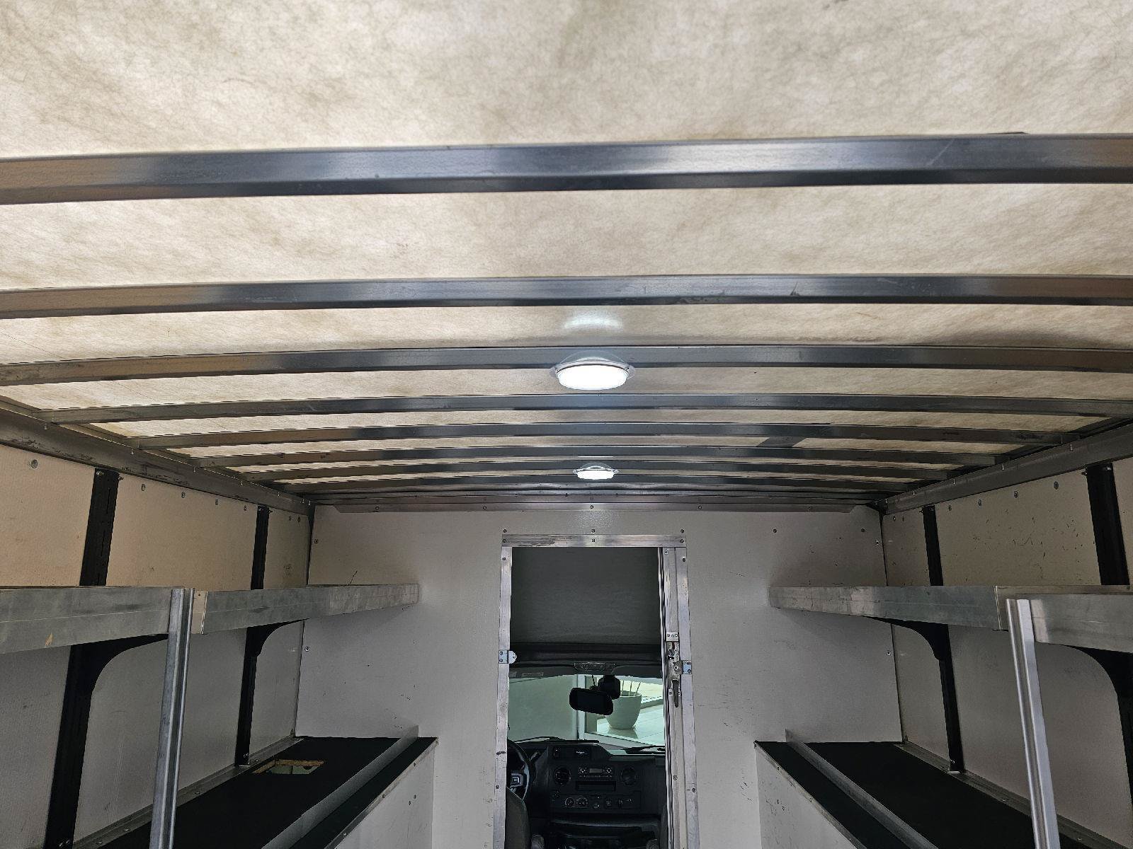 Used 2023 Ford E-350 and Econoline 350 Super Duty w/ Driver's Safety Package RWD image 21