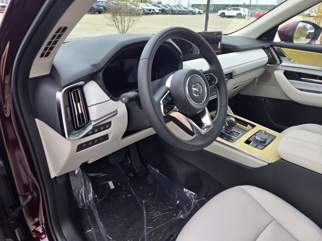 New 2026 MAZDA CX-90 3.3 Turbo S w/ Premium Plus AWD/4WD image 21