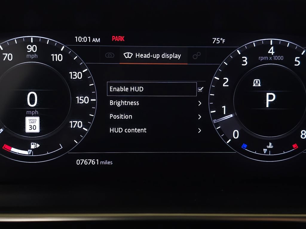 Used 2019 Land Rover Range Rover Supercharged AWD/4WD image 25