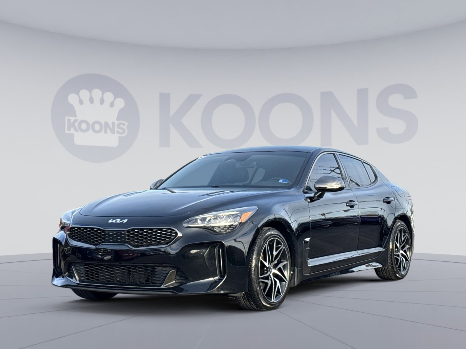 Used 2022 Kia Stinger GT-Line