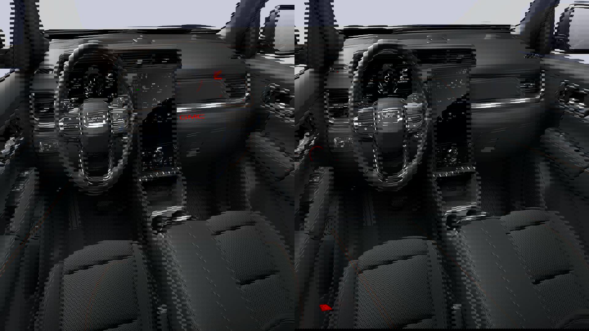 New 2026 GMC Terrain AT4 w/ Technology Package II AWD/4WD image 30