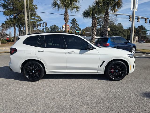 Used 2024 BMW X3 M40i w/ Premium Package image 3
