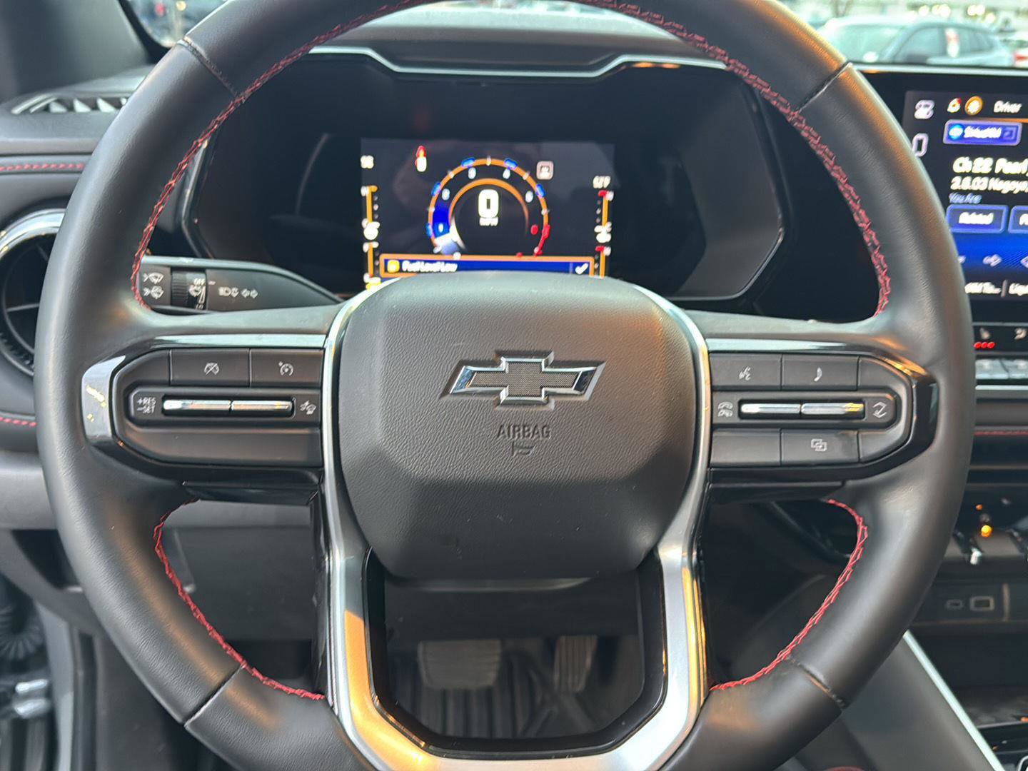 Used 2023 Chevrolet Colorado Z71 w/ Z71 Convenience Package 2 image 17