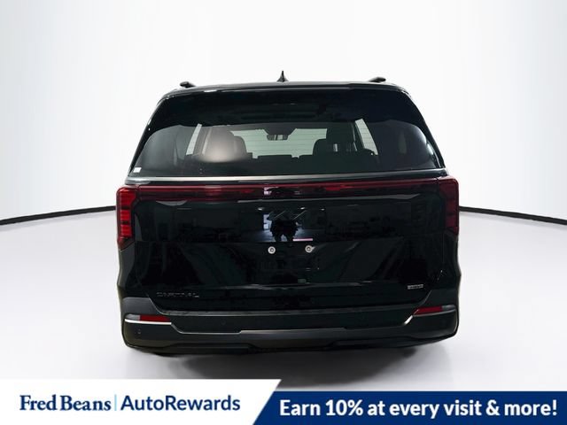 New 2025 Kia Carnival SX FWD image 5