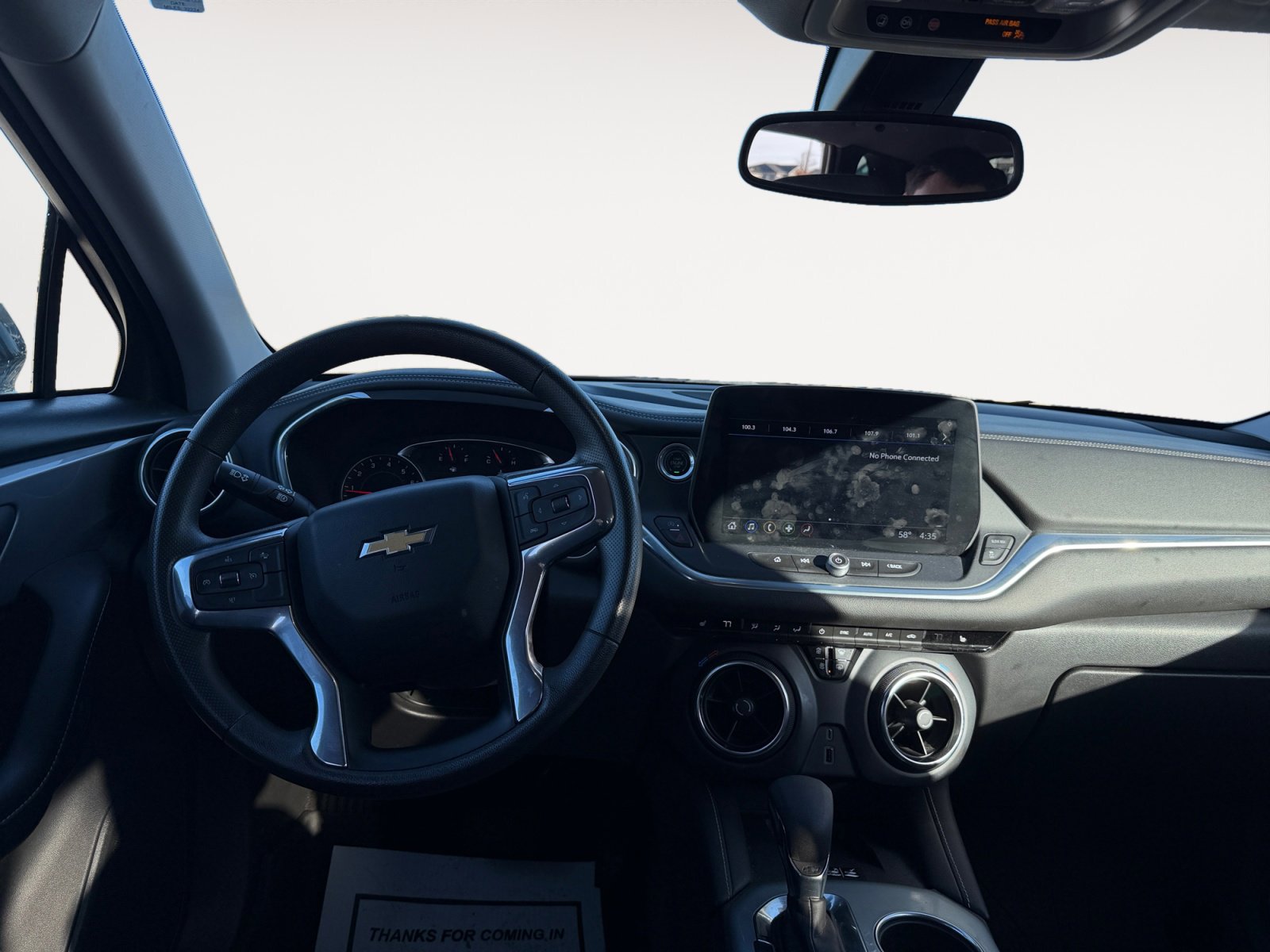 Used 2023 Chevrolet Blazer LT w/ Convenience Package image 10