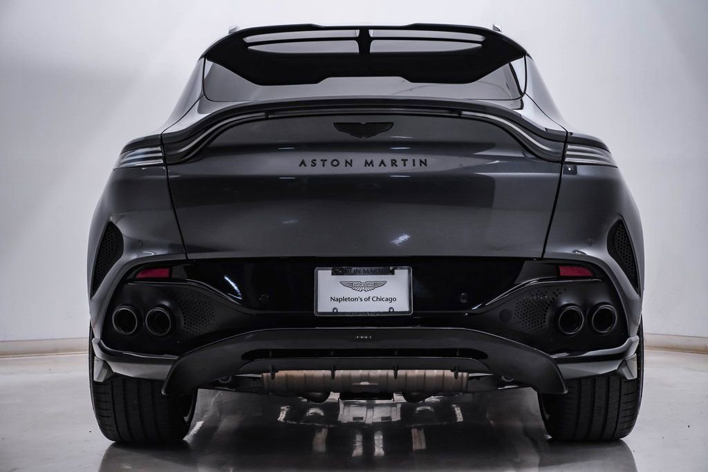 New 2026 Aston Martin DBX 707 image 7