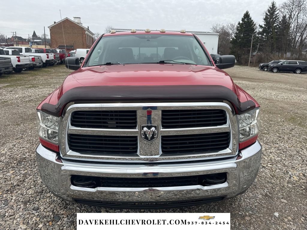 Used 2012 RAM 2500 SLT w/ HD Snow Plow Prep Group AWD/4WD image 9