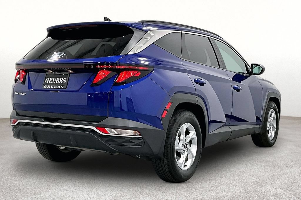 Certified 2024 Hyundai Tucson SEL FWD image 2