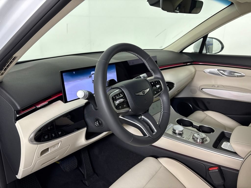 New 2027 Genesis GV70 2.5T Advanced AWD/4WD image 16