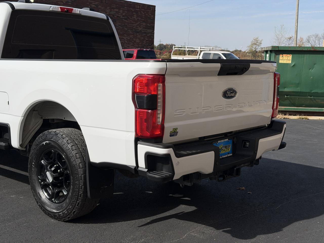 Used 2024 Ford F250 XL w/ STX Appearance Package AWD/4WD image 37