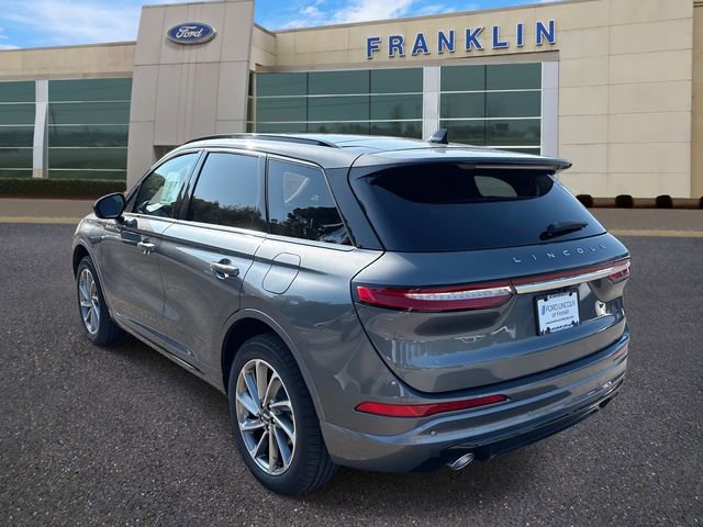 New 2025 Lincoln Corsair Grand Touring image 5