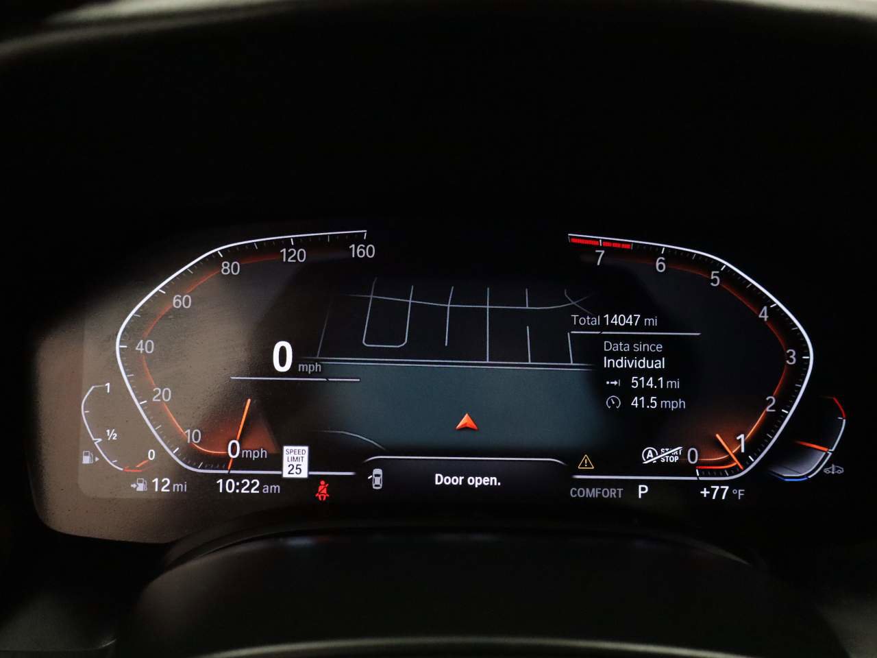 Used 2020 BMW 840i Convertible w/ Driving Assistance Package RWD image 7
