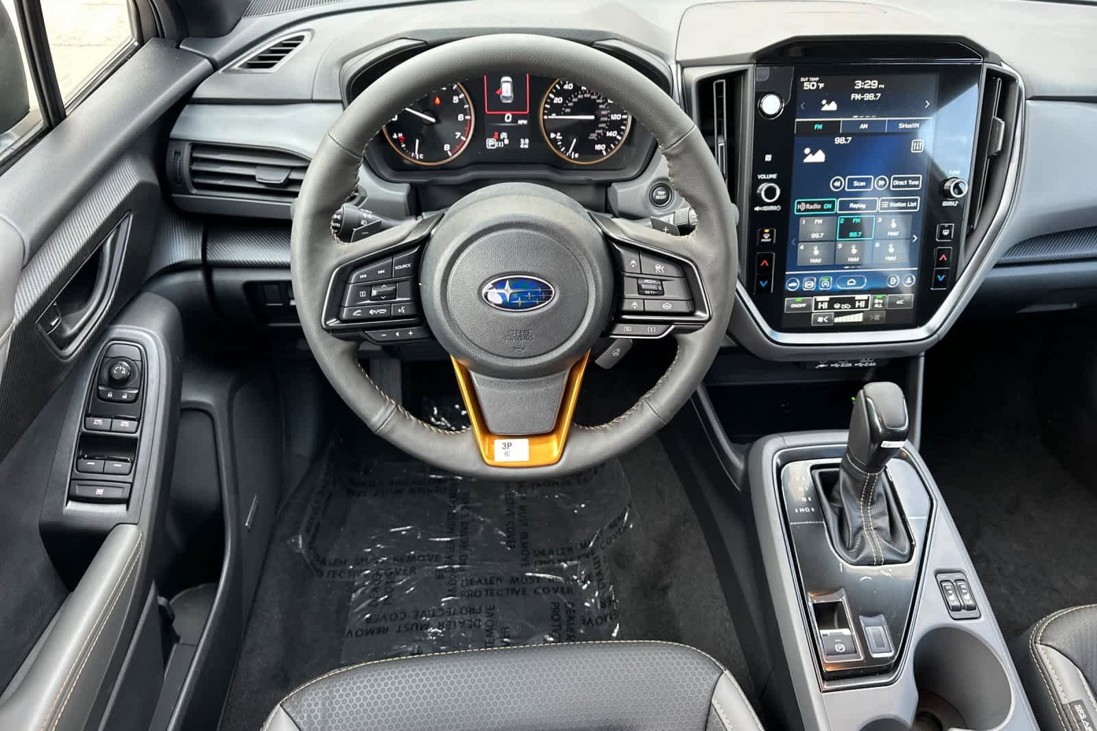 New 2026 Subaru Crosstrek 2.5i Wilderness w/ Crosstrek Mirror Package image 14