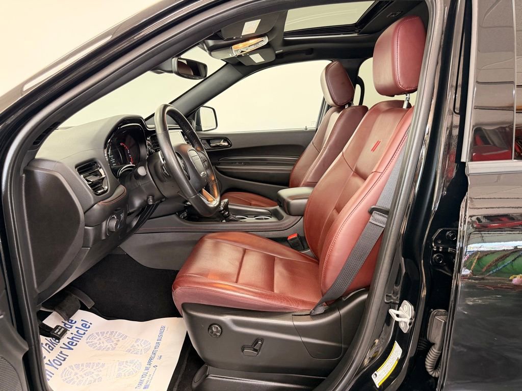 Used 2025 Dodge Durango GT AWD/4WD image 6