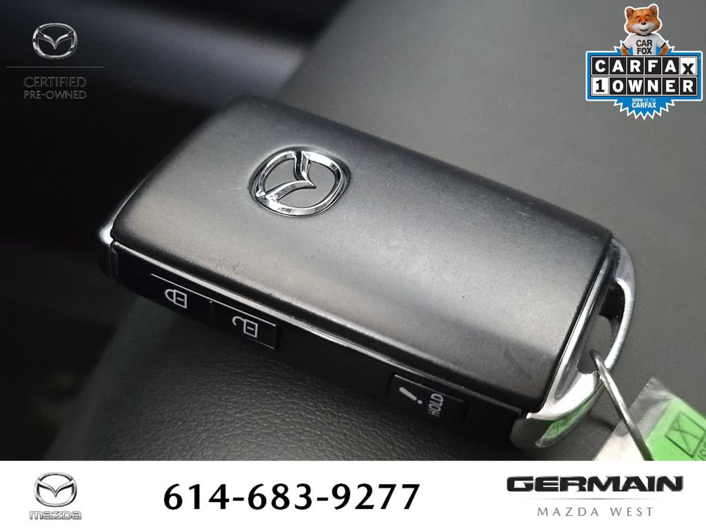 Certified 2024 MAZDA CX-30 AWD 2.5 S w/ Select Sport Pkg image 35