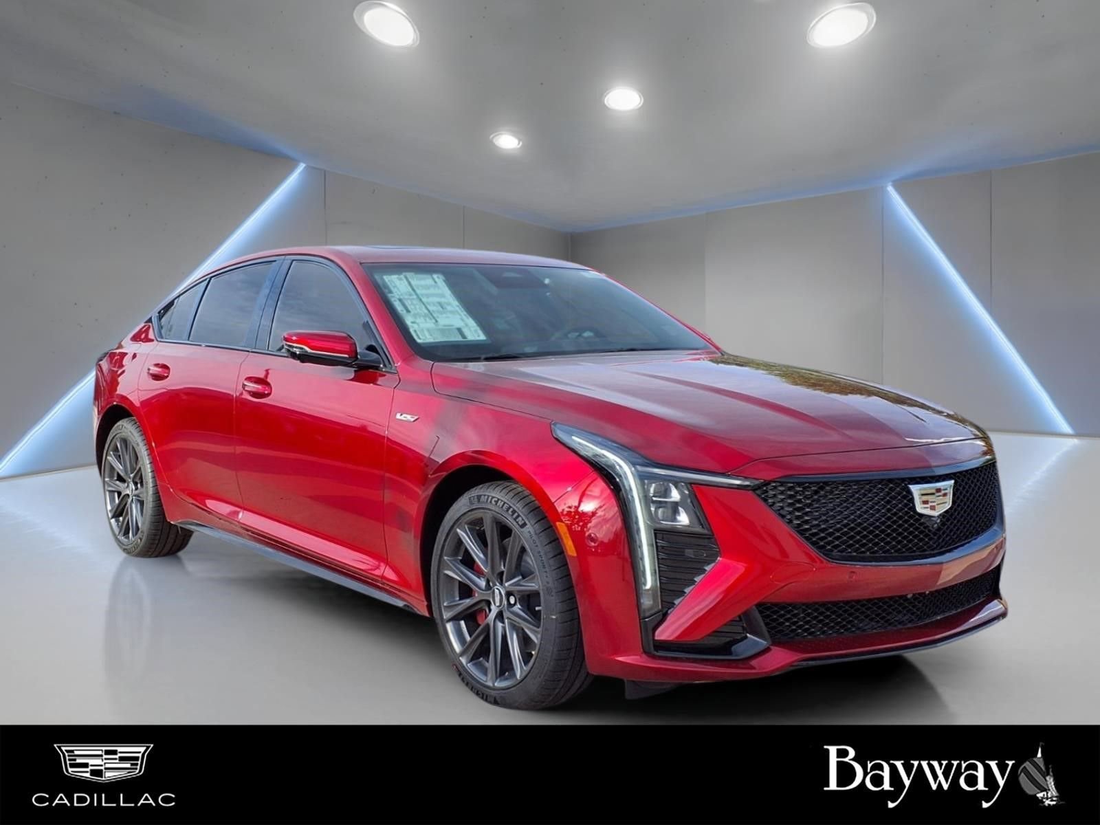 New 2026 Cadillac CT5 V w/ Technology Package image 3