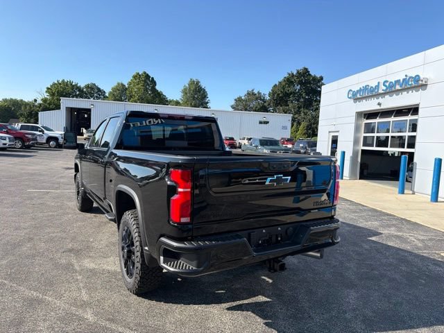 New 2026 Chevrolet Silverado 2500 High Country w/ Midnight Edition AWD/4WD image 12