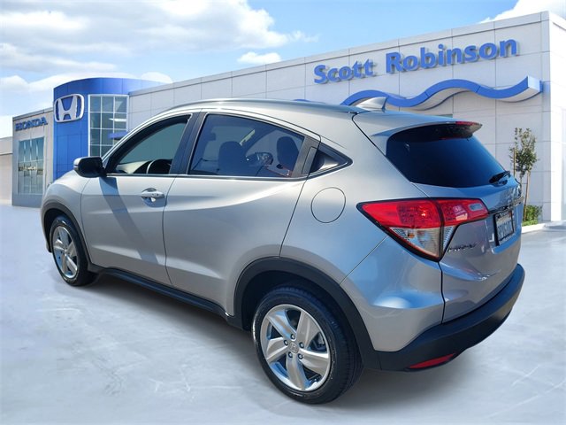 Certified 2019 Honda HR-V EX-L image 3
