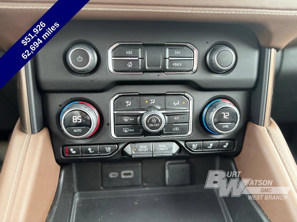 Used 2023 Chevrolet Tahoe High Country AWD/4WD image 19