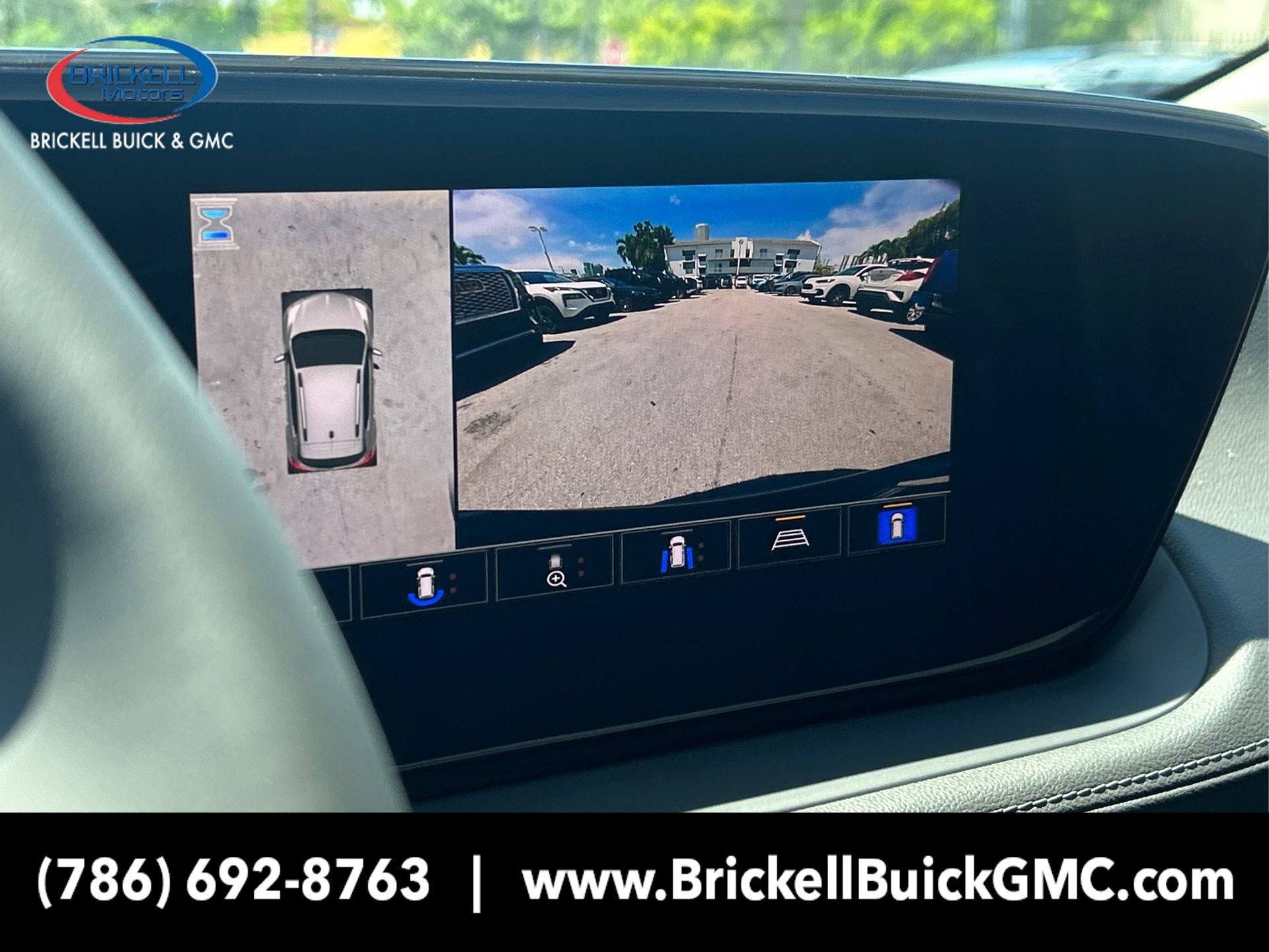 New 2026 Buick Encore GX Sport Touring w/ Advanced Technology Package FWD image 27