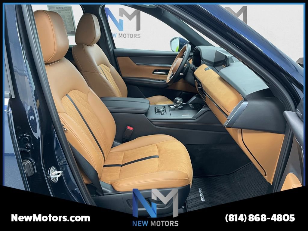 Used 2024 MAZDA CX-90 3.3 Turbo S w/ Premium Plus image 13