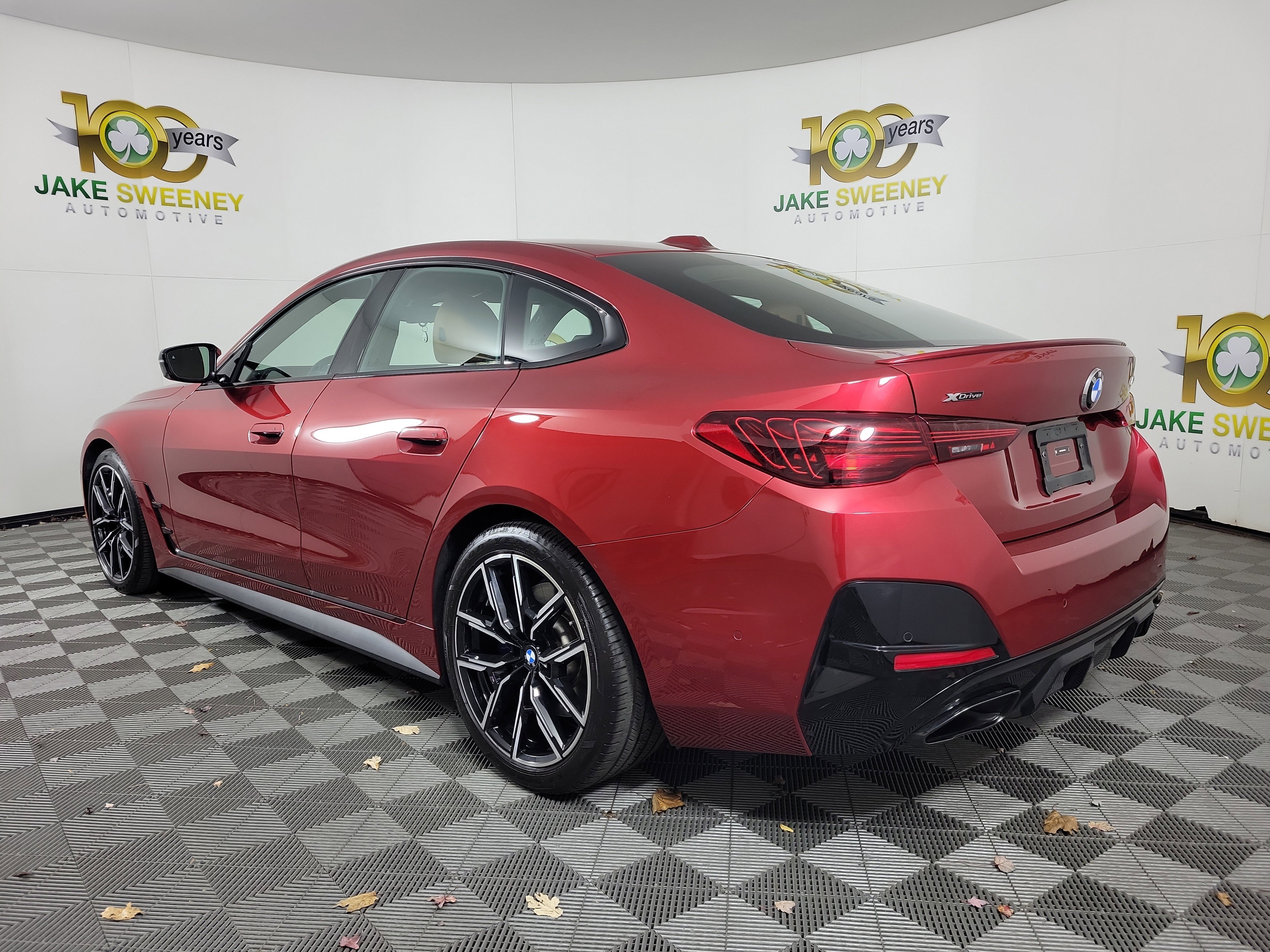 Certified 2025 BMW 440i xDrive image 5