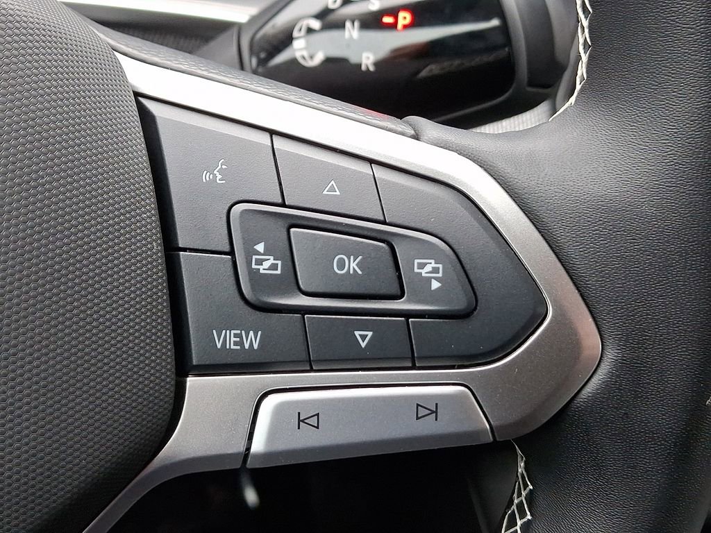 Used 2025 Volkswagen Tiguan S image 20