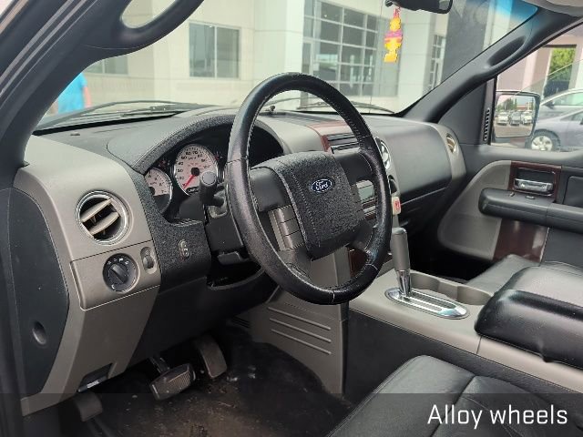 Used 2008 Ford F150 Lariat AWD/4WD image 9