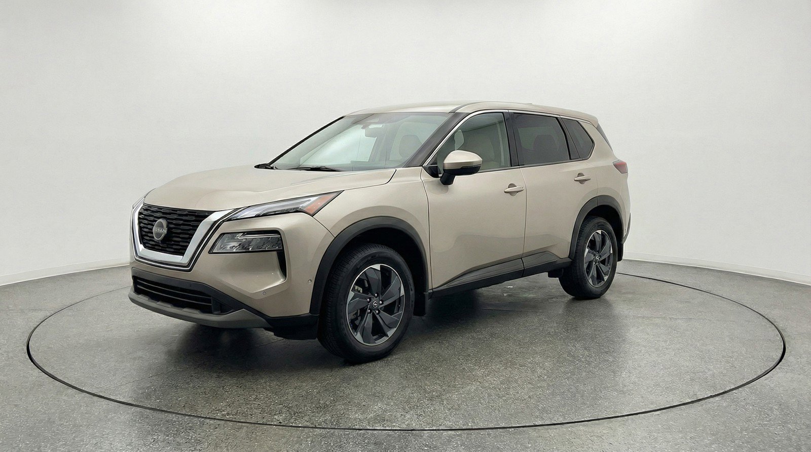 Used 2025 Nissan Rogue SV FWD image 3