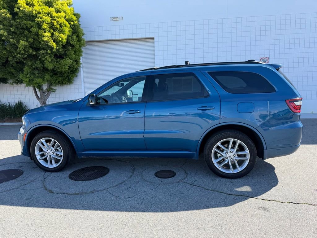 Used 2025 Dodge Durango GT image 3