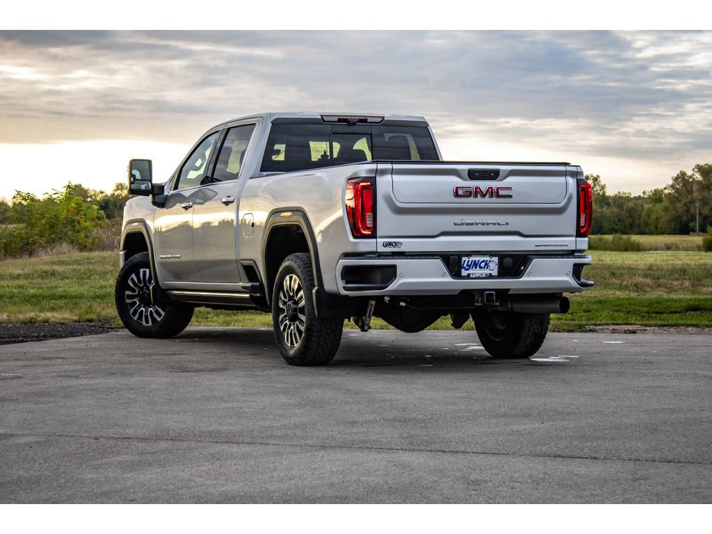 Used 2023 GMC Sierra 3500 Denali w/ Denali Ultimate Package image 13