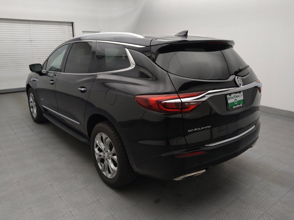 Used 2020 Buick Enclave Avenir w/ Avenir Technology Package FWD image 5