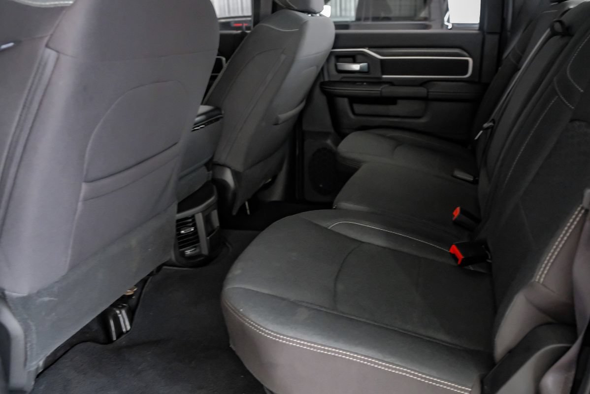 Used 2026 RAM 2500 Big Horn AWD/4WD image 37